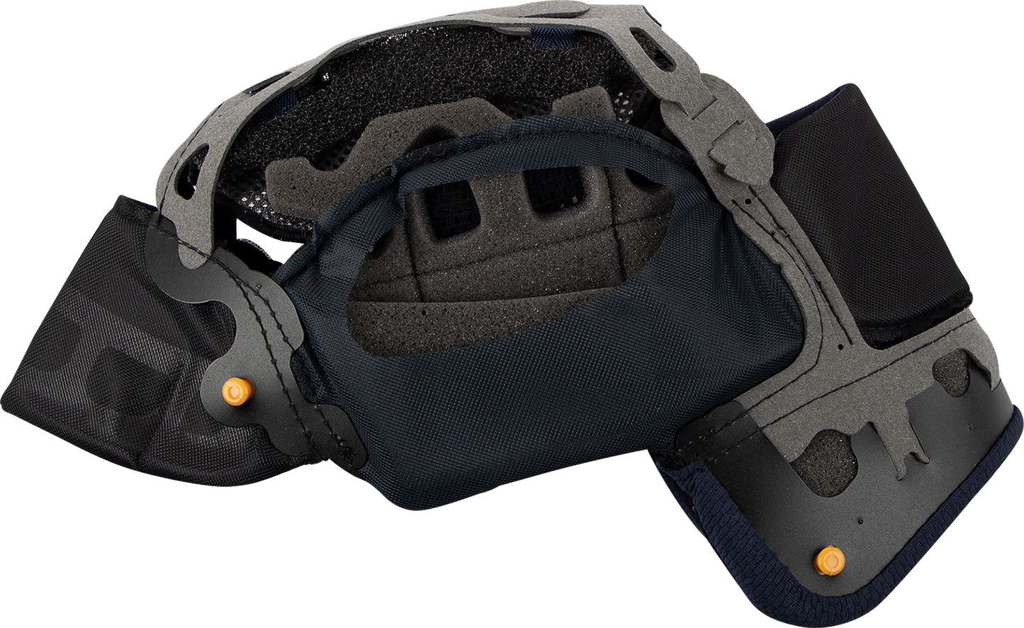 ARAI HELMETS, ARAI HELMETS Corsair-X, Signet-X, Defiant-X Interior Pad - EP IV - 5 mm (Part #07-5692)