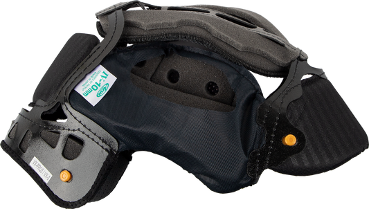 ARAI HELMETS, ARAI Helmets XD-4, VX-Pro3, VX-Pro4 Interior Pad - 10 mm Replacement Liner Part 07-5569