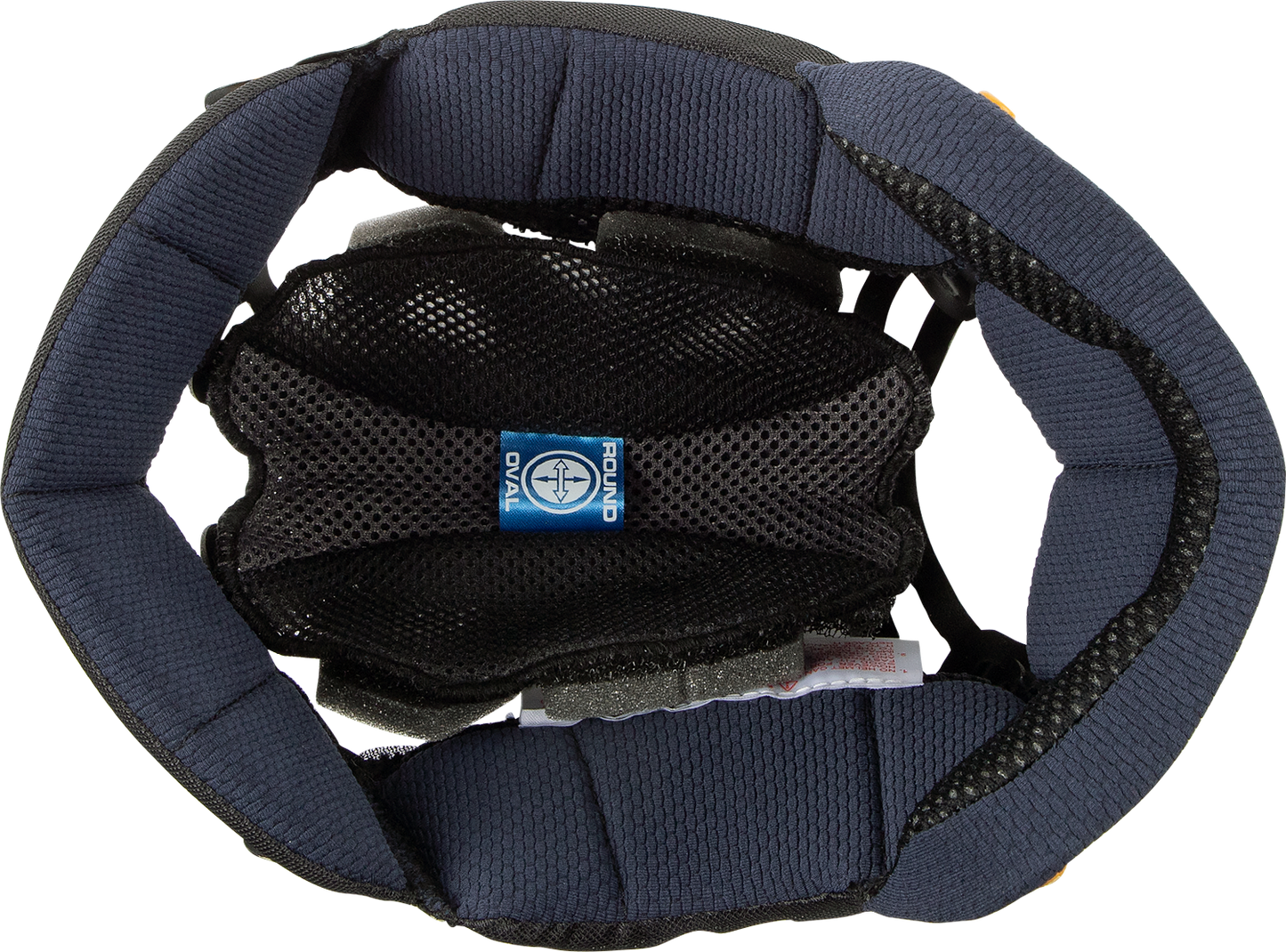 ARAI HELMETS, ARAI Helmets Quantum-X Interior Pad - EP I - 7 mm (Part Number 07-5813)