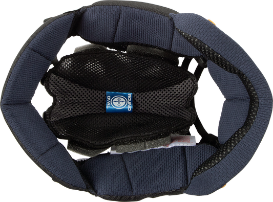 ARAI HELMETS, ARAI Helmets Quantum-X Interior Pad - EP I - 7 mm (Part Number 07-5813)
