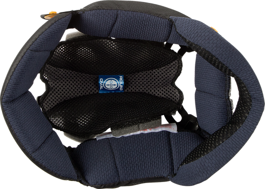ARAI HELMETS, ARAI Helmets Quantum-X Interior Pad - EP I - 10mm, Part Number 07-5812