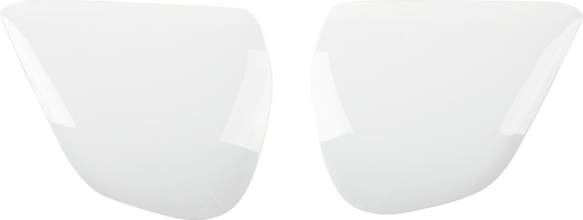 ARAI HELMETS, ARAI HELMETS VAS Holder/Pod Set - White Part 02-5428