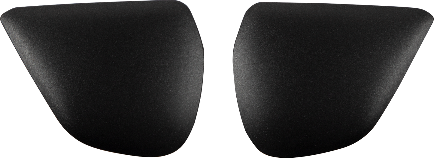 ARAI HELMETS, Arai Helmets VAS Holder/Pod Set - Black Frost (Part #02-5432)