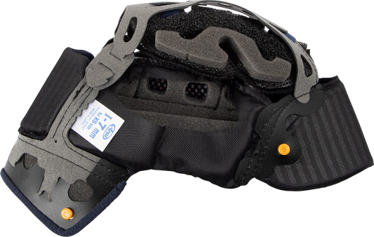 ARAI HELMETS, ARAI Helmets Quantum-X Interior Pad - EP I - 7 mm (Part Number 07-5813)