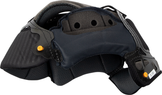 ARAI HELMETS, ARAI HELMETS XD-4, VX-Pro3 & VX-Pro4 Interior Pad - II - 10 mm (Part Number 07-5562)