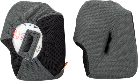 ARAI HELMETS, ARAI Helmets XD-4 Cheek Pads with FCS® - 30 mm (Part #05-4477)