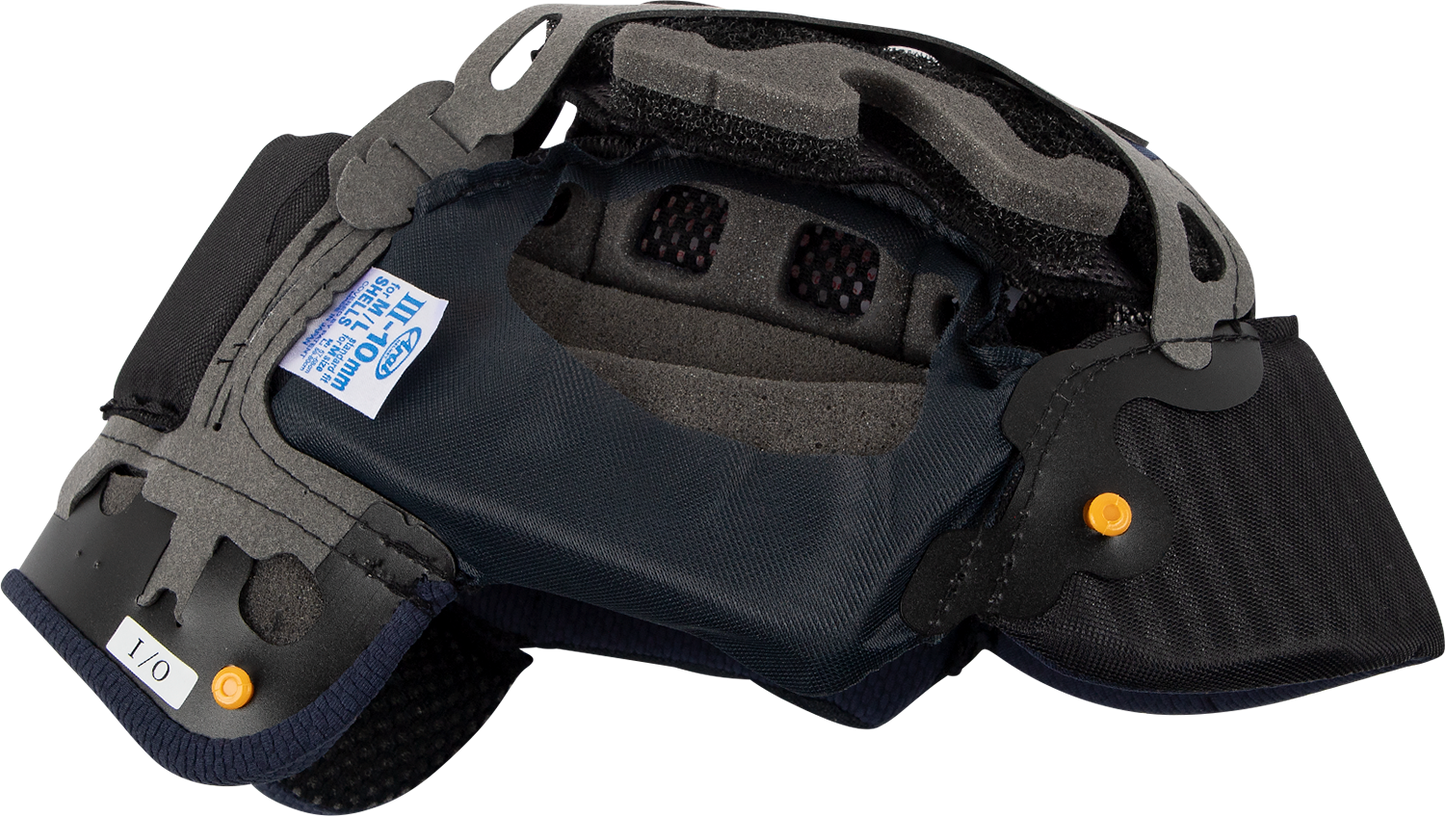 Arai Corsair-X, Signet-X & Defiant-X Replacement Interior Pad – EP III 10mm