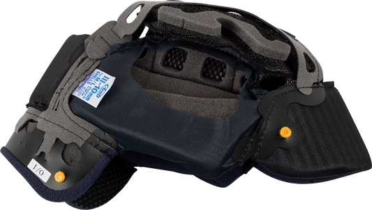 Arai Corsair-X, Signet-X & Defiant-X Replacement Interior Pad – EP III 10mm