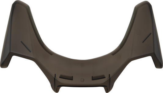 ARAI HELMETS, Arai Helmets QVR Duct Top Rear Vent - Tint Frost (Part Number 10-5743)