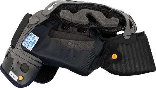 ARAI HELMETS, ARAI Helmets Corsair-X, Signet-X, and Defiant-X Interior Pad EP III - 12 mm (Part 07-5685)