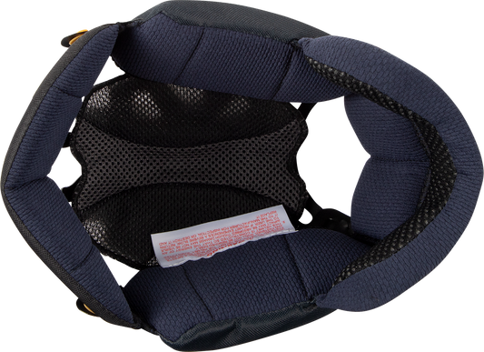 ARAI HELMETS, ARAI Helmets Corsair-X, Signet-X, and Defiant-X Interior Pad EP III - 12 mm (Part 07-5685)