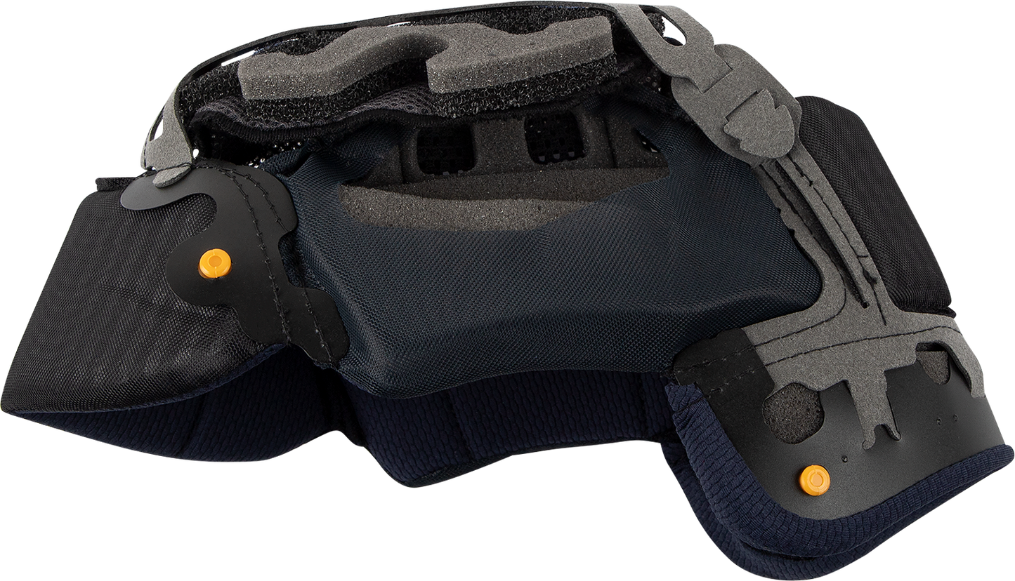 ARAI HELMETS, ARAI Helmets Corsair-X, Signet-X, and Defiant-X Interior Pad EP III - 12 mm (Part 07-5685)