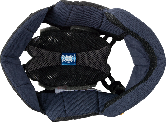 ARAI HELMETS, ARAI Helmets Quantum-X Interior Pad - EP IV - 5 mm (Part #07-5825)