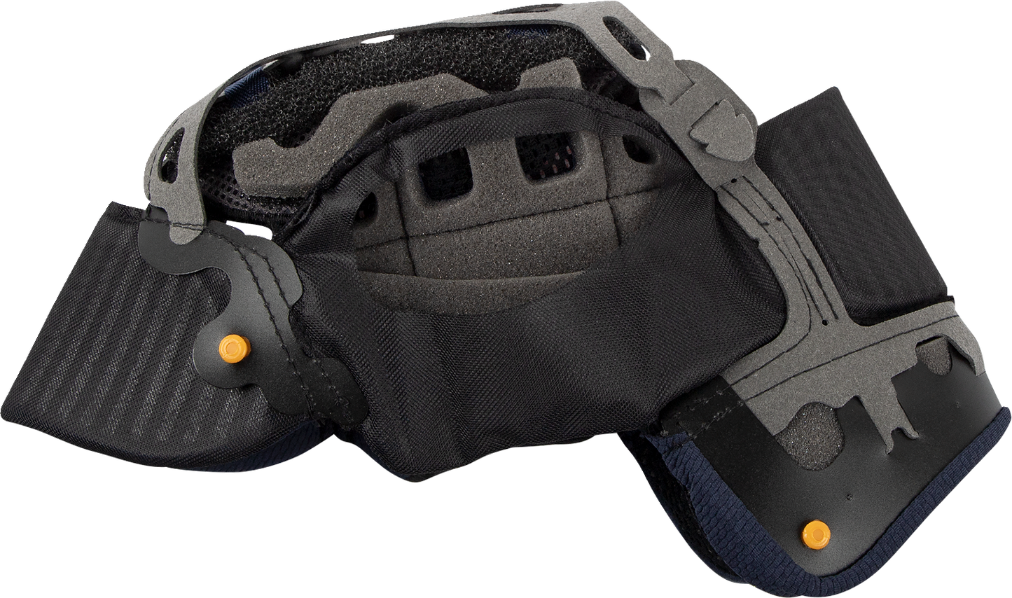ARAI HELMETS, ARAI Helmets Quantum-X Interior Pad - EP IV - 5 mm (Part #07-5825)