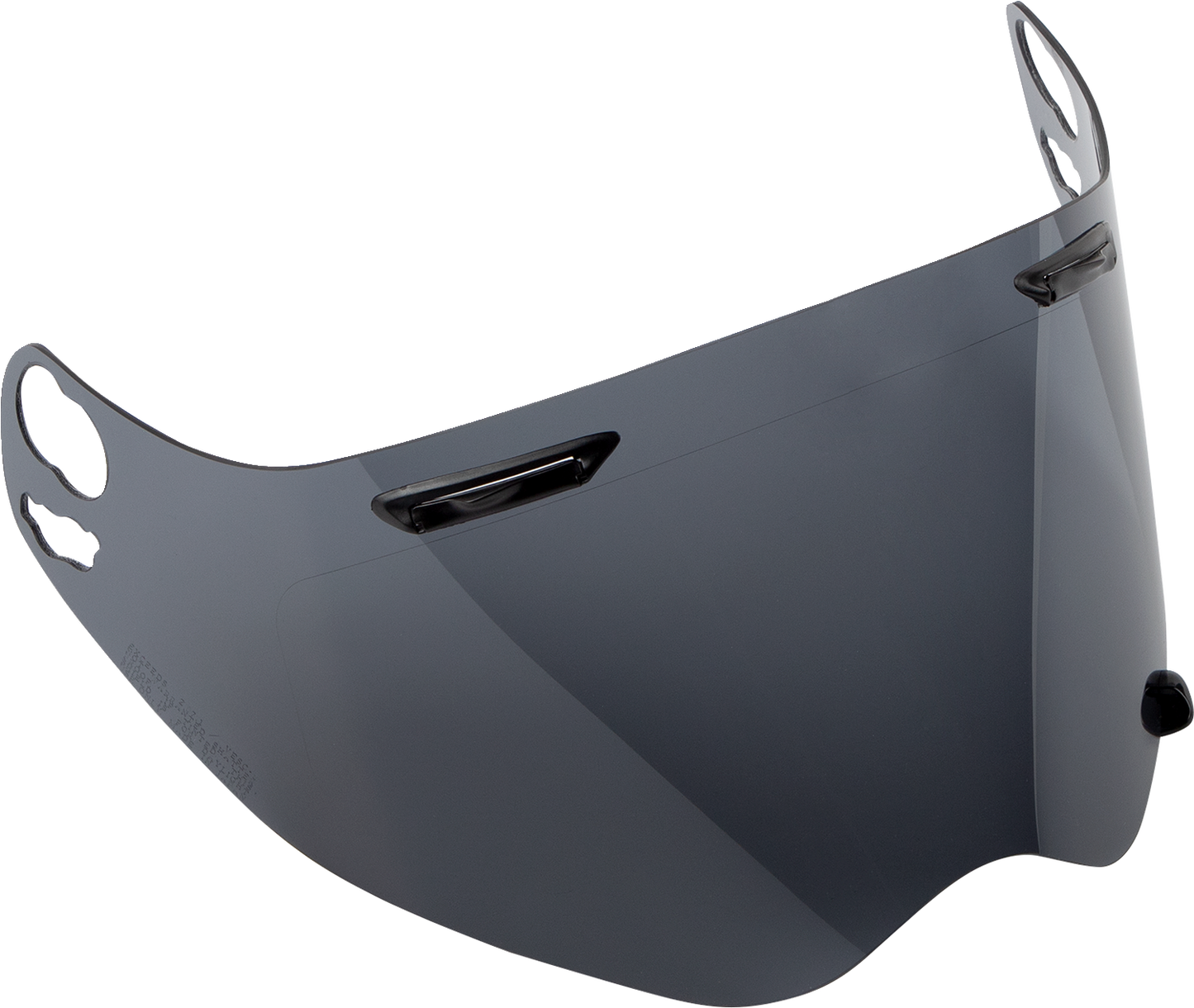 ARAI HELMETS, Arai Helmets XD-4 Vented Shield with Fog-Resistant Dark Tint (Part #03-1461)