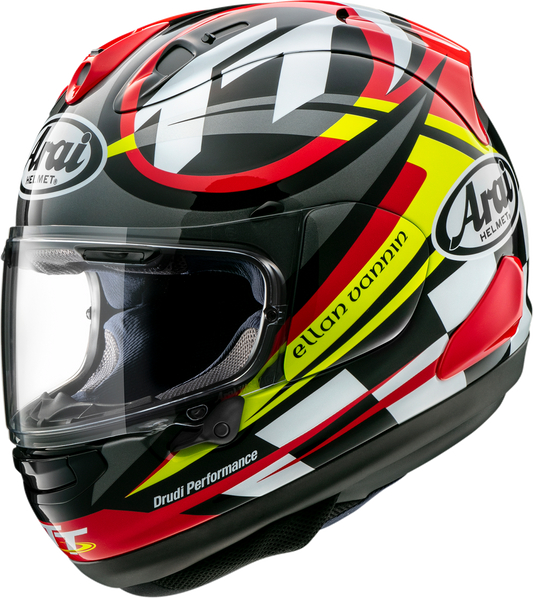 ARAI HELMETS, ARAI HELMETS Corsair-X Isle of Man TT 2023 Helmet - Small, Part Number 0101-16209