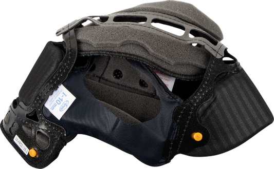 ARAI HELMETS, ARAI Helmets XD-4/VX-Pro3/VX-Pro4 Interior Pad - 7 mm Replacement Liner Part 07-5570