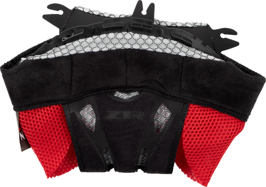 Z1R, Z1R Youth F.I. Helmet Replacement Liner - Black - 10 mm - Large (Part #0134-3059)