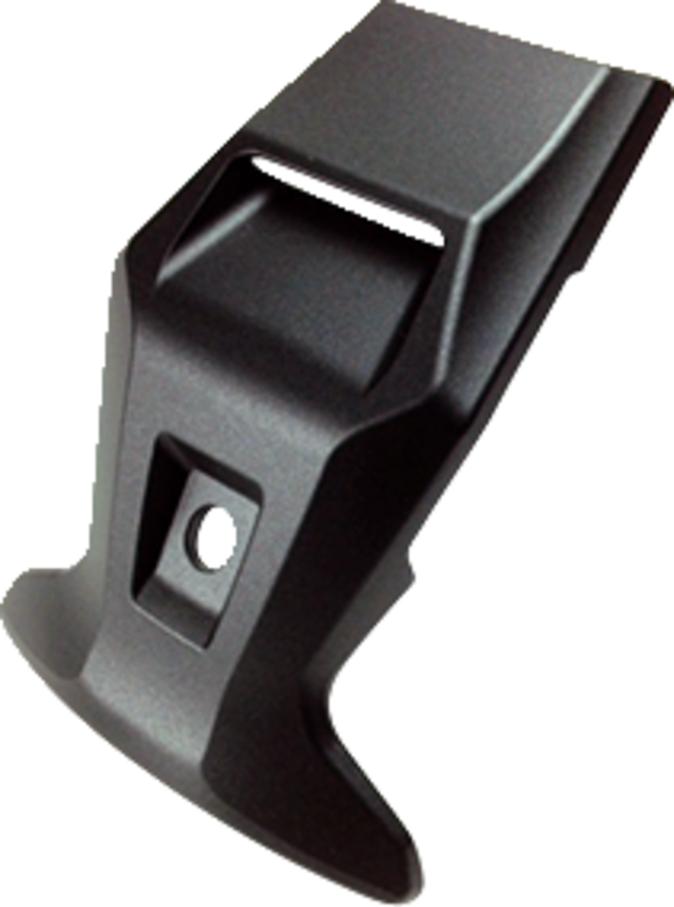 ARAI HELMETS, ARAI Helmets VX-Pro4 Top-Duct Center Rear Black Frost - Part Number 105364