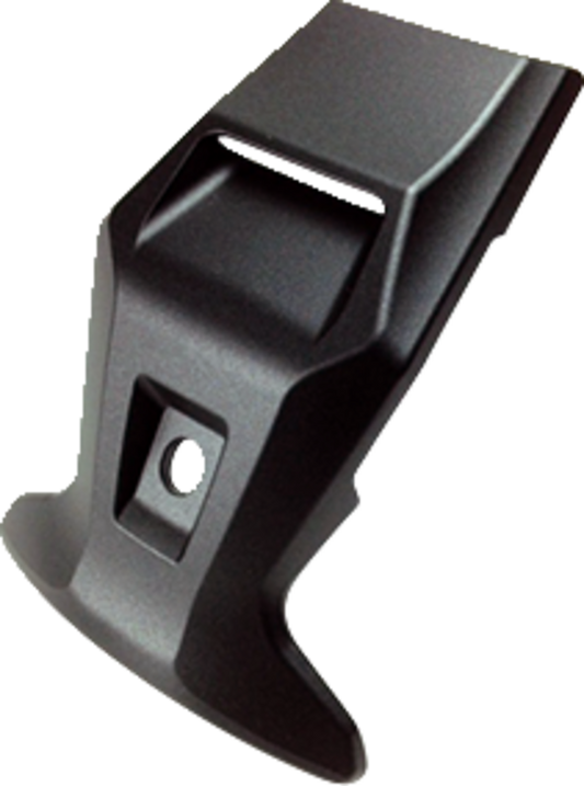 ARAI HELMETS, ARAI Helmets VX-Pro4 Top-Duct Center Rear Black Frost - Part Number 105364