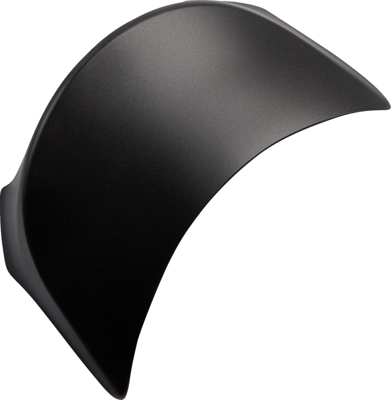 ARAI HELMETS, ARAI Helmets XGR Spoiler - Black Frost Part 102034 for Contour-X Helmets