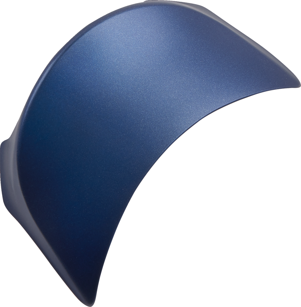 ARAI HELMETS, ARAI Helmets XGR Spoiler - Blue Frost (Part Number 102040) for Contour-X Helmets