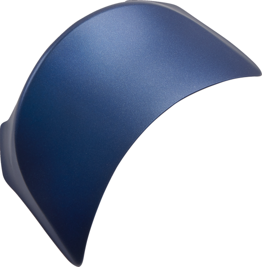 ARAI HELMETS, ARAI Helmets XGR Spoiler - Blue Frost (Part Number 102040) for Contour-X Helmets