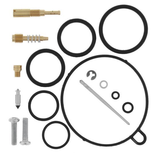 QuadBoss, QuadBoss Honda TRX90X SporTrax Carburetor Repair Kit – Fits 2013-2020 Models