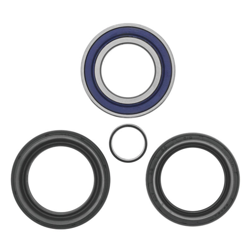 QuadBoss, QuadBoss Honda TRX500FA FourTrax High-Speed Bearing Set with ABEC 3 Precision and Sealed Rubber Design