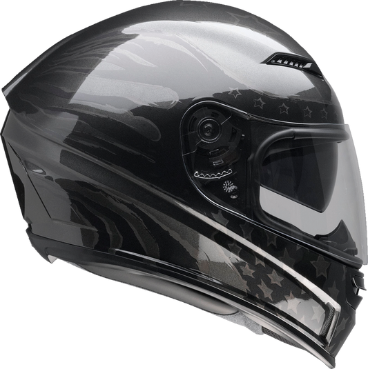 Z1R, Z1R Jackal Helmet Patriot Stealth XS by Z1R - Part Number 0101-15426
