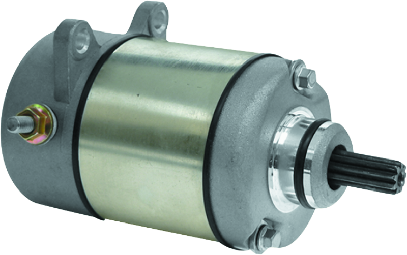 QuadBoss, QuadBoss 495704 PowerSport Starter for Honda TRX250 & FourTrax Recon (2001-2006)