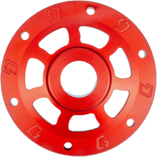 DYNOJET KAWASAKI TERYX H2 PRIMARY CLUTCH PRESSURE PLATE