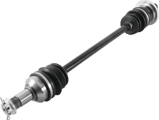 QuadBoss, QuadBoss 09-14 Arctic Cat Prowler 1000 XTZ 4x4 Front Left Side Rugged Axle