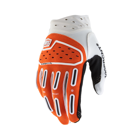Airmatic 2 Gloves Orange Xl