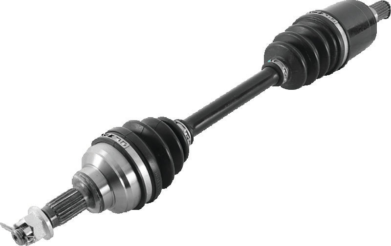 QuadBoss, QuadBoss Front Right Replacement Axle for Honda TRX450ES FourTrax Foreman 4x4 ES (2002-2004)