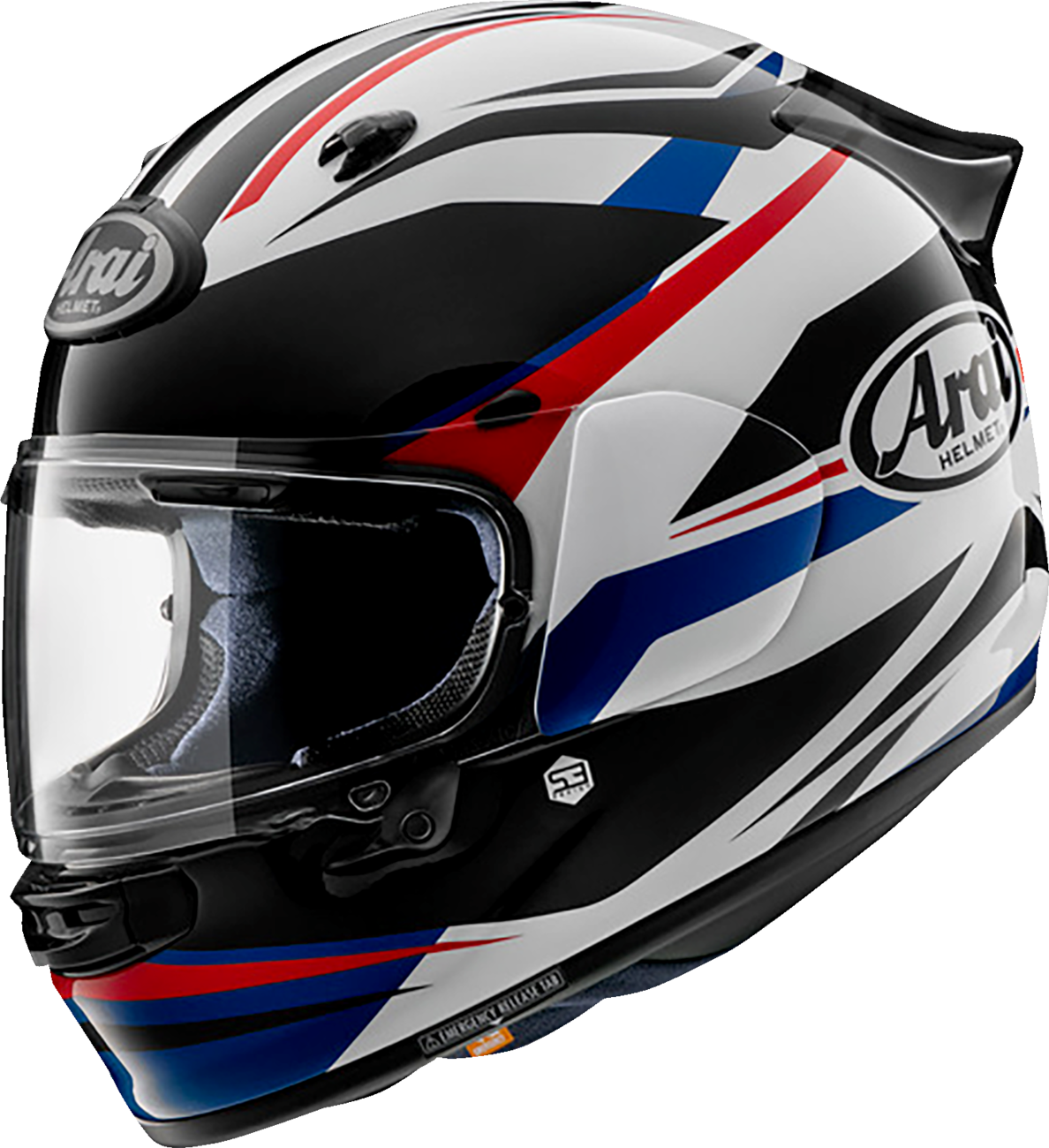 ARAI HELMETS, Arai Helmets Quantum-X Ray Helmet - White Large (Part No. 0101-17344)