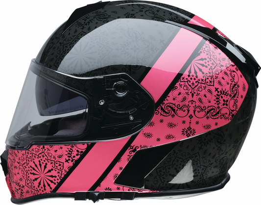 Z1R, Z1R Warrant Helmet PAC Pink XS by Z1R - Part 0101-16088