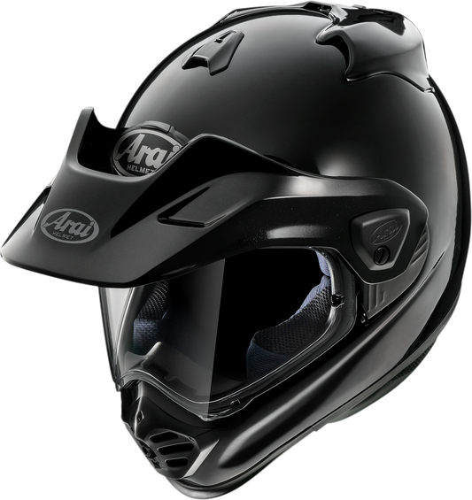 ARAI HELMETS, ARAI HELMETS XD-5 Helmet - Black - Medium 0140-0278