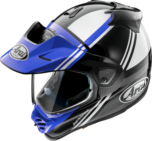 ARAI HELMETS, Arai Helmets XD-5 Cosmic Blue Helmet - Small, Part Number 0140-0321
