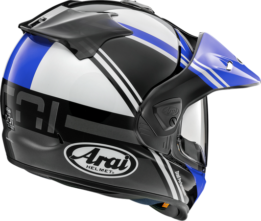 ARAI HELMETS, ARAI HELMETS XD-5 Cosmic Blue Helmet - Large, Model 0140-0323