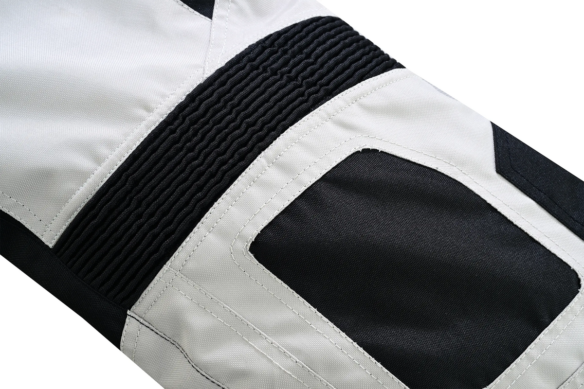 GPI MOTO Motorcycle Cargo Pants for Men – Regular Fit Riding Pants with CE Armors