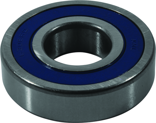 QuadBoss, QuadBoss 6306-2RS High-Speed PowerSports Bearing with Triple-Lip Seals