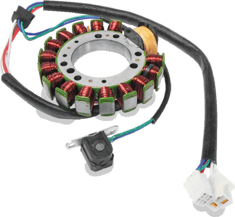 QuadBoss, QuadBoss Part 463741 Stator for Yamaha YFM350 and YFM400 Models