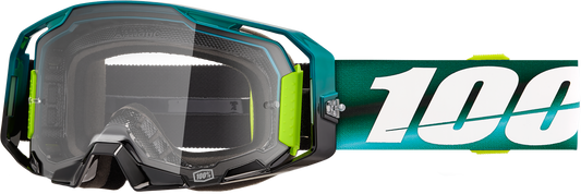 Armatic Goggle Polarity Clear Lens