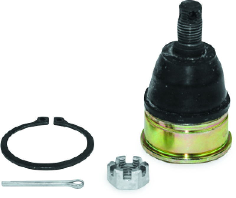 QuadBoss, QuadBoss Part 413553 Heavy-Duty Steel Upper Ball Joint Kit for Honda TRX250EX and TRX250X