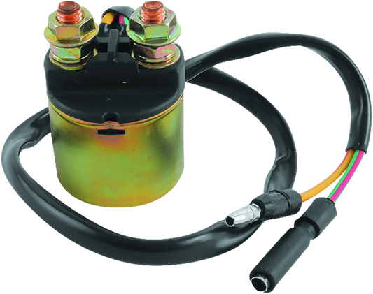 QuadBoss, QuadBoss Part 485909 Honda TRX250EX/X SporTrax Starter Solenoid and Relay