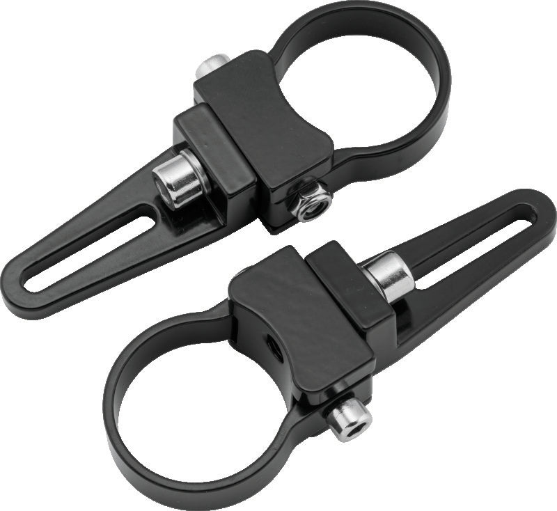 QuadBoss, QuadBoss 1.5-inch LED Mounting Clamp - Durable Powersports Equipment Accessory