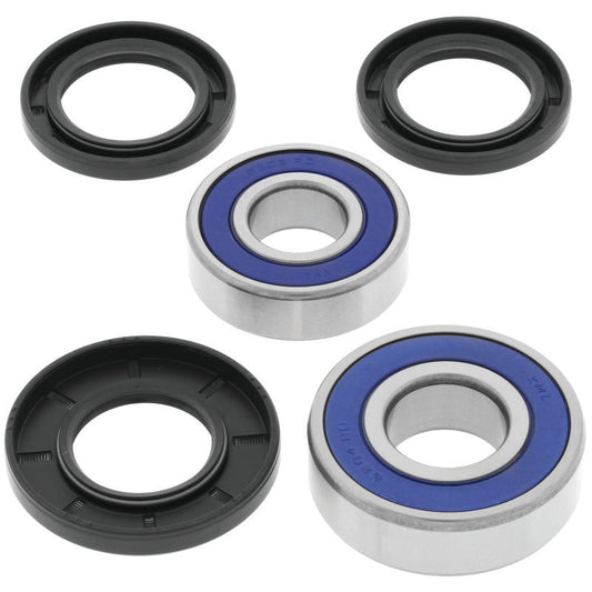 QuadBoss, QuadBoss Polaris RZR 170 Front UTV Wheel Bearing & Seal Kit (Part No. 417774)