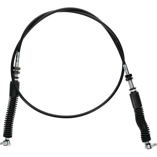 ALL BALLS, ALL BALLS 45-5009 UTV Shift Cable Pol - Heavy-Duty Push-Pull Design with UV-Resistant Components