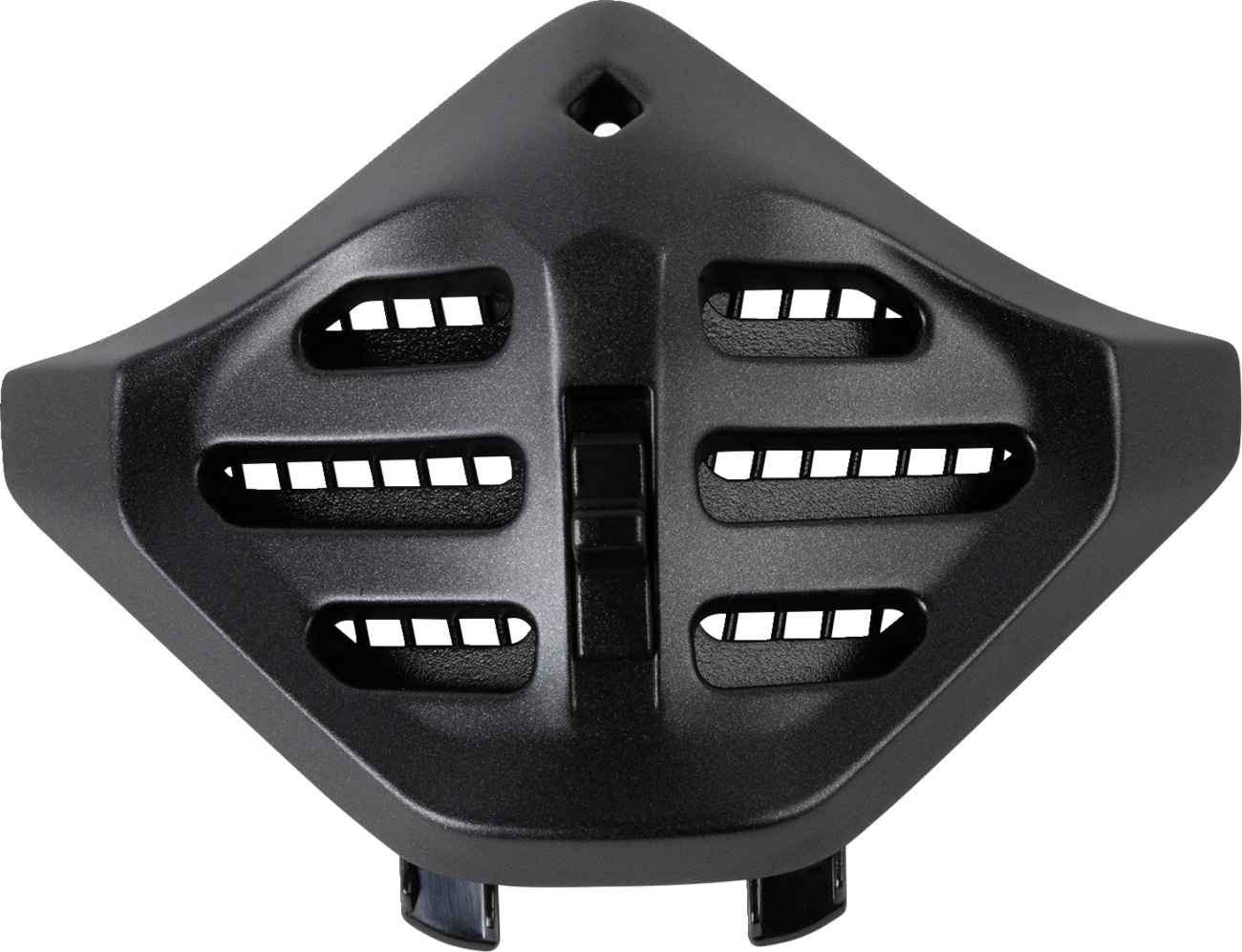 ARAI HELMETS, Arai Helmets XD-5 Chin Vent - Black Frost (Part 105322)